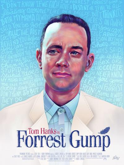 تصویر شماره 46 از آلبوم تصویر زمینه forrest gump