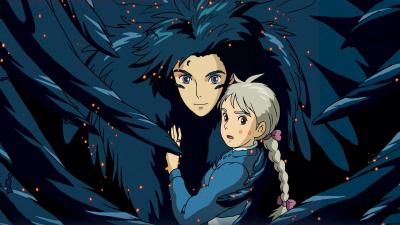 تصویر شماره 11 از آلبوم تصویر زمینه howls moving castle