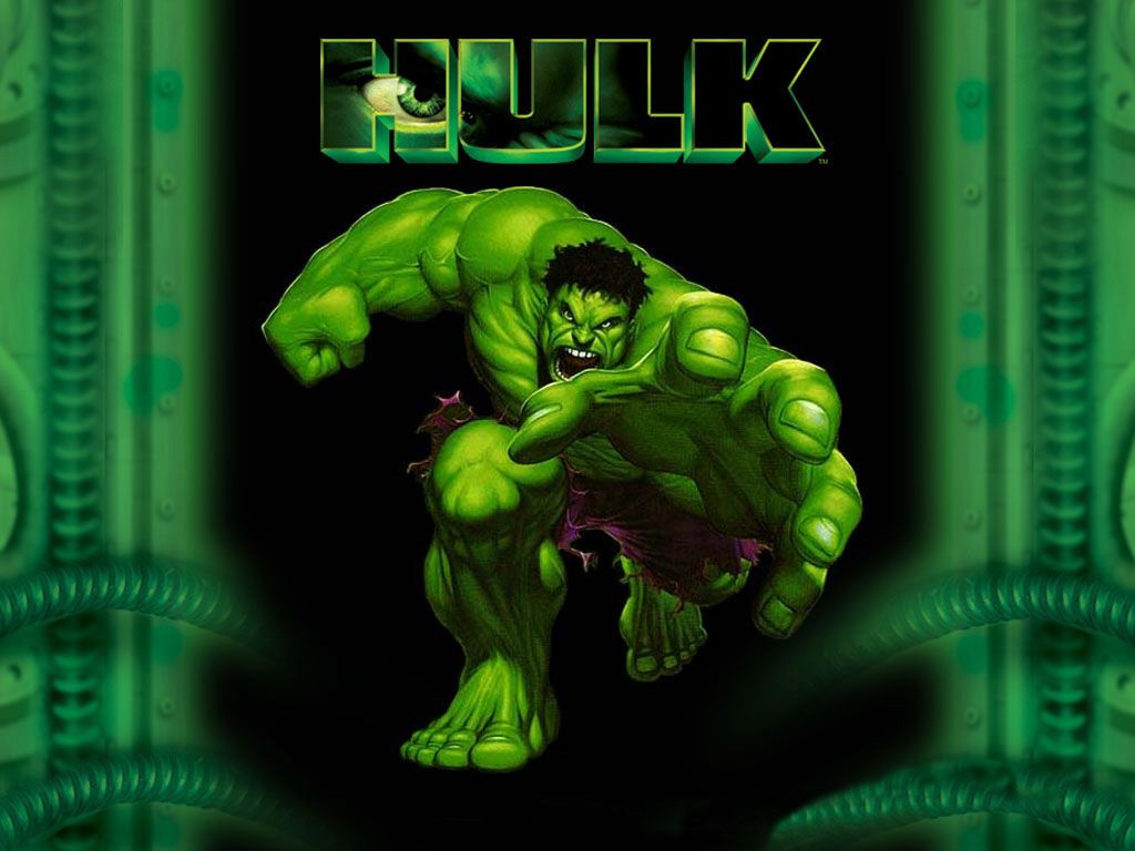 هالک (hulk)