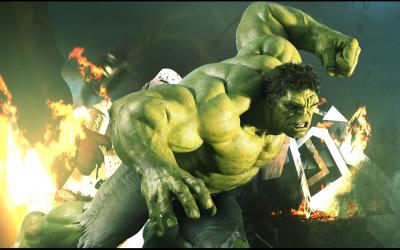 تصویر شماره 27 از آلبوم تصویر زمینه هالک (hulk)