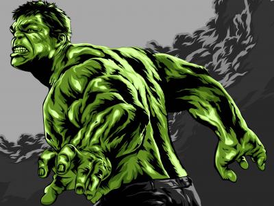 تصویر شماره 6 از آلبوم تصویر زمینه هالک (hulk)