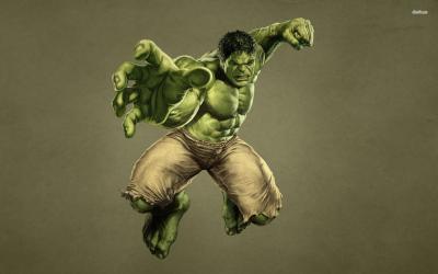 تصویر شماره 14 از آلبوم تصویر زمینه هالک (hulk)