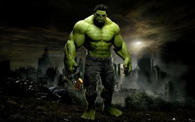 تصویر شماره 35 از آلبوم تصویر زمینه هالک (hulk)