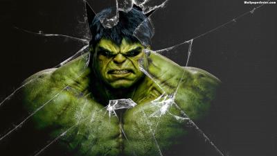 تصویر شماره 33 از آلبوم تصویر زمینه هالک (hulk)