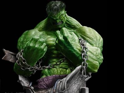 تصویر شماره 51 از آلبوم تصویر زمینه هالک (hulk)