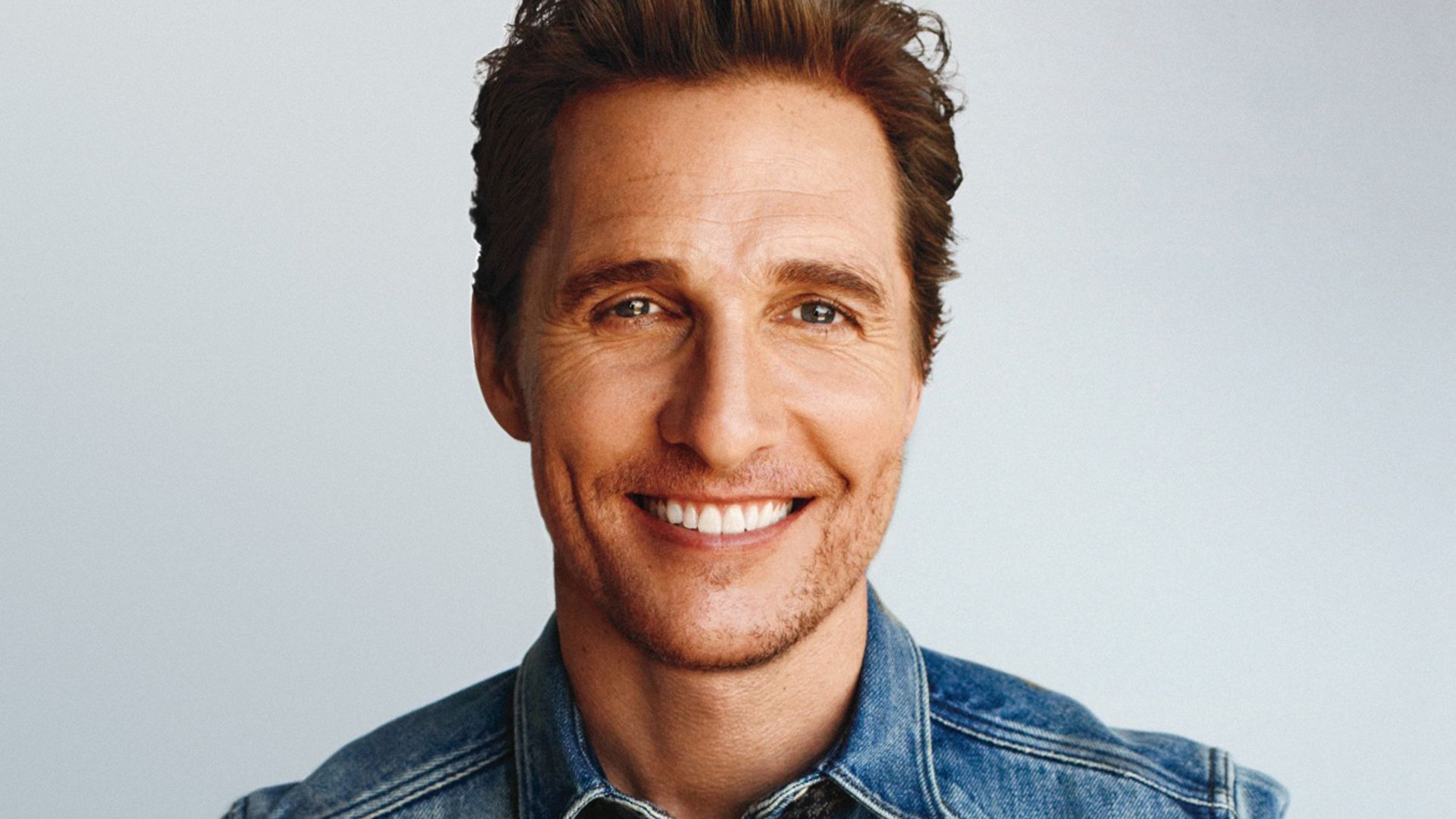 متیو مک کاناهی (matthew mcconaughey)