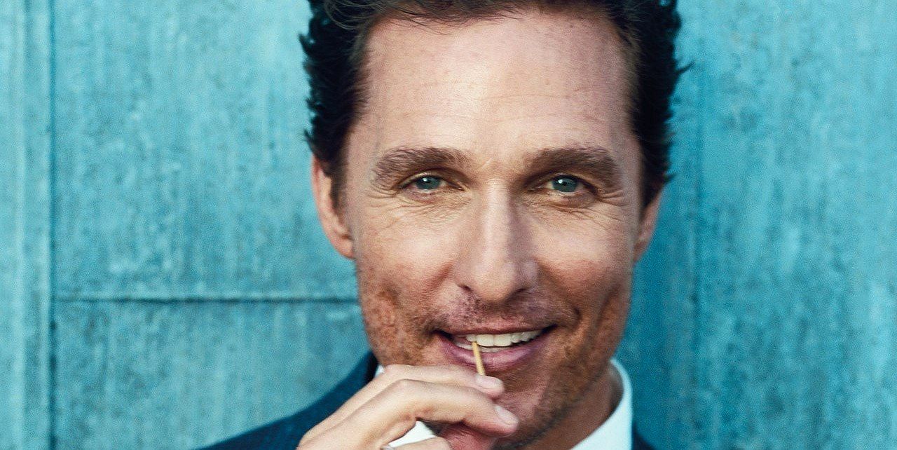 متیو مک کاناهی (matthew mcconaughey)