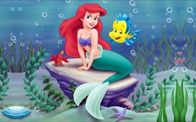 تصویر شماره 6 از آلبوم تصویر زمینه mermaid