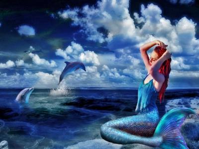 تصویر شماره 7 از آلبوم تصویر زمینه mermaid