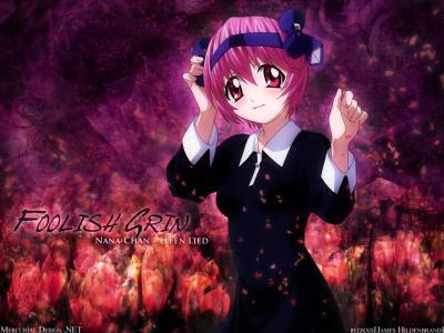 تصویر شماره 14 از آلبوم تصویر زمینه nana elfen lied