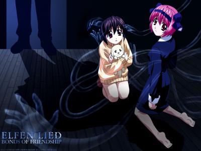 تصویر شماره 26 از آلبوم تصویر زمینه nana elfen lied