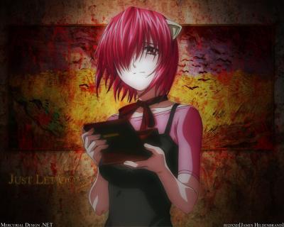 تصویر شماره 27 از آلبوم تصویر زمینه nana elfen lied