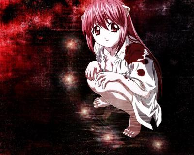 تصویر شماره 16 از آلبوم تصویر زمینه nana elfen lied