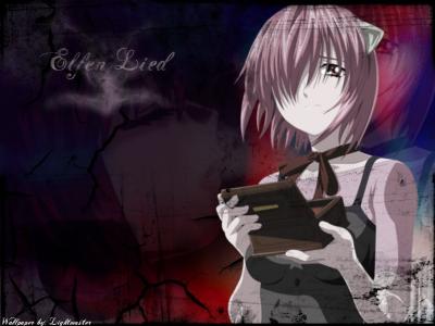 تصویر شماره 9 از آلبوم تصویر زمینه nana elfen lied