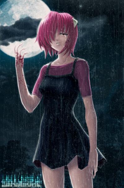 تصویر شماره 15 از آلبوم تصویر زمینه nana elfen lied