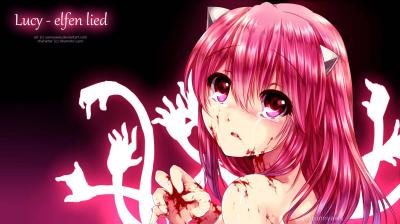 تصویر شماره 39 از آلبوم تصویر زمینه nana elfen lied