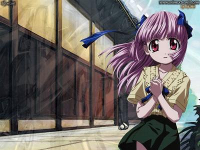 تصویر شماره 38 از آلبوم تصویر زمینه nana elfen lied