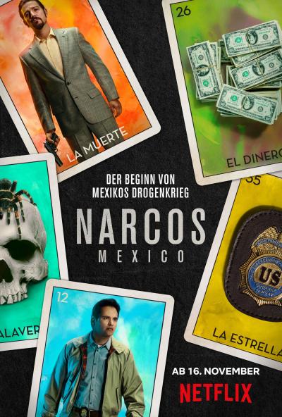 تصویر شماره 30 از آلبوم تصویر زمینه نارکس مکزیک (narcos mexico)