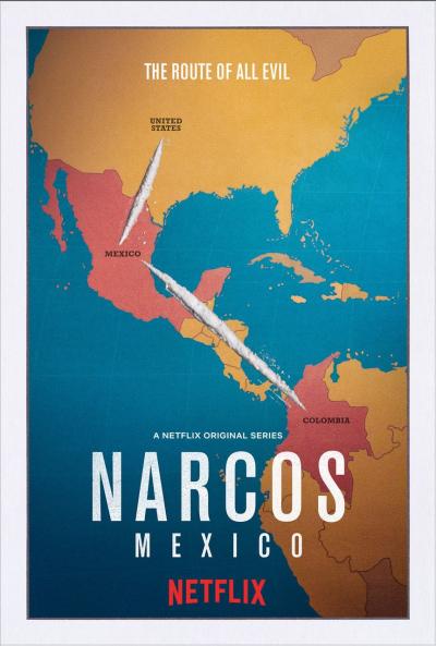 تصویر شماره 15 از آلبوم تصویر زمینه نارکس مکزیک (narcos mexico)