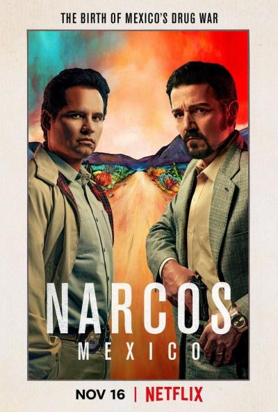 تصویر شماره 24 از آلبوم تصویر زمینه نارکس مکزیک (narcos mexico)