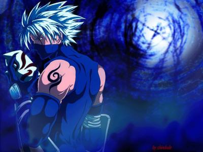 تصویر شماره 8 از آلبوم تصویر زمینه naruto kakashi