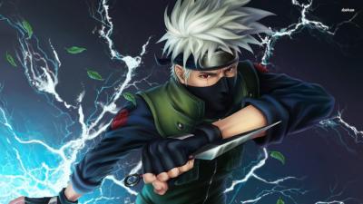 تصویر شماره 4 از آلبوم تصویر زمینه naruto kakashi