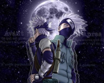 تصویر شماره 40 از آلبوم تصویر زمینه naruto kakashi