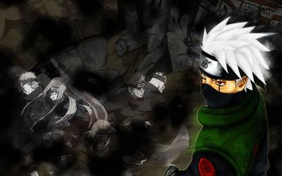 تصویر شماره 2 از آلبوم تصویر زمینه naruto kakashi