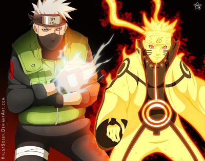 تصویر شماره 32 از آلبوم تصویر زمینه naruto kakashi