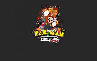 تصویر شماره 31 از آلبوم تصویر زمینه نینتندو (Nintendo)