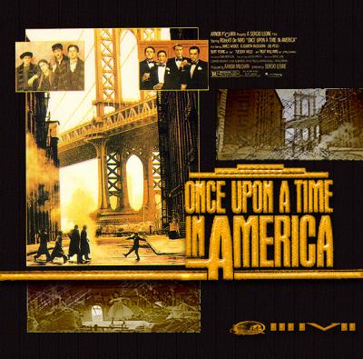 تصویر شماره 8 از آلبوم تصویر زمینه روزی روزگاری در آمریکا (Once Upon a Time in America)