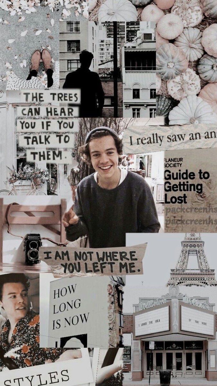 one direction aesthetic