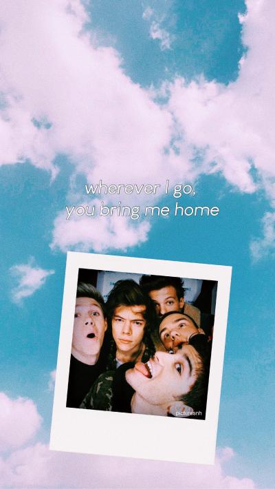 تصویر شماره 1 از آلبوم تصویر زمینه one direction aesthetic