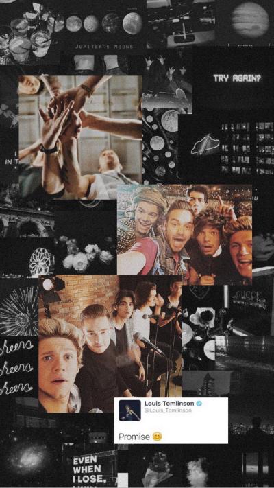 تصویر شماره 18 از آلبوم تصویر زمینه one direction aesthetic