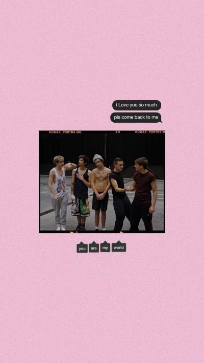 تصویر شماره 40 از آلبوم تصویر زمینه one direction aesthetic