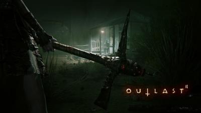 تصویر شماره 4 از آلبوم تصویر زمینه اوت لست (Outlast)