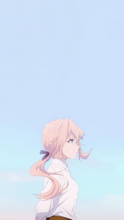 تصویر شماره 14 از آلبوم تصویر زمینه انیمه (pastel aesthetic anime)