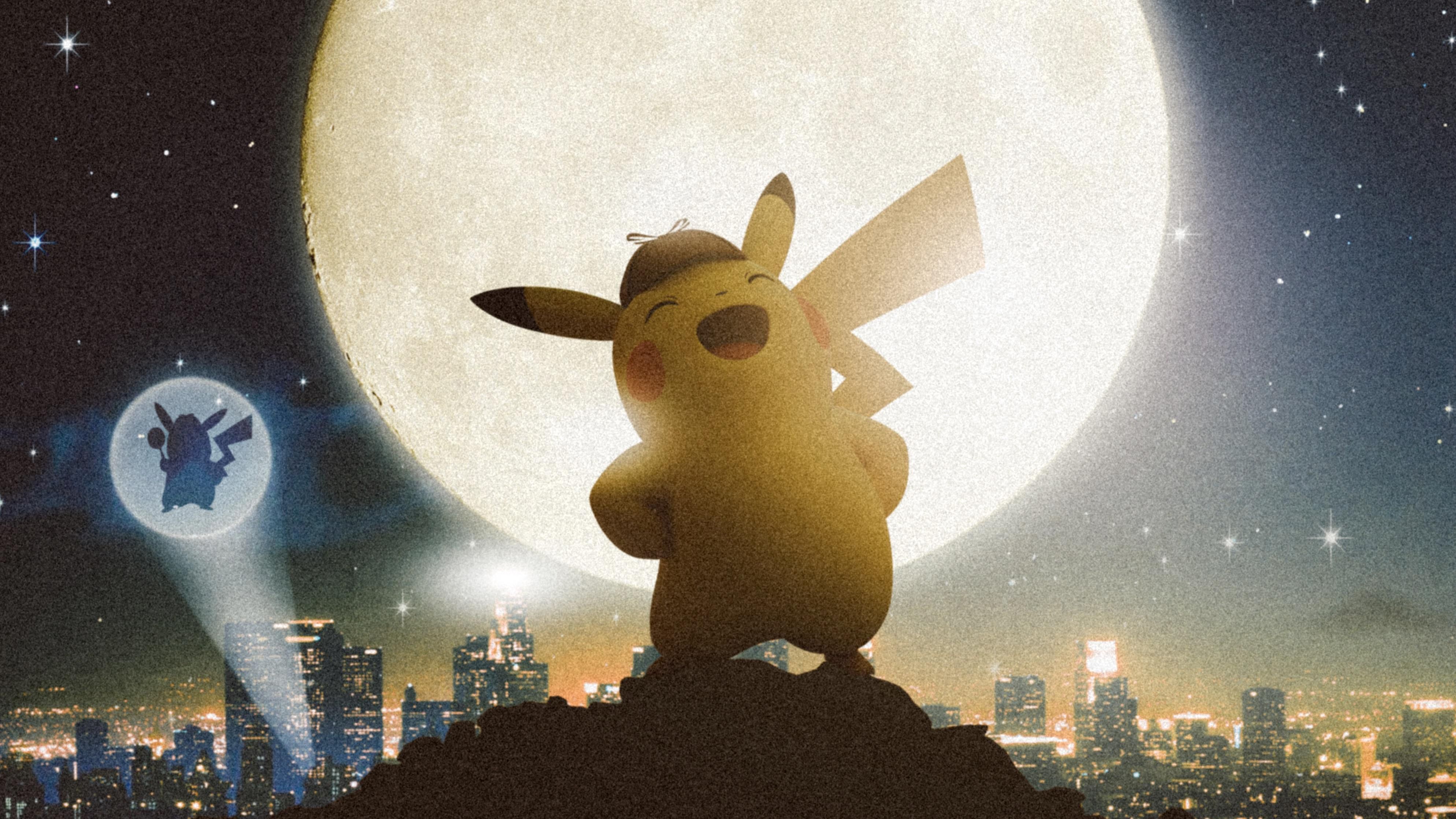 کارآگاه پیکاچو (Pokémon Detective Pikachu)