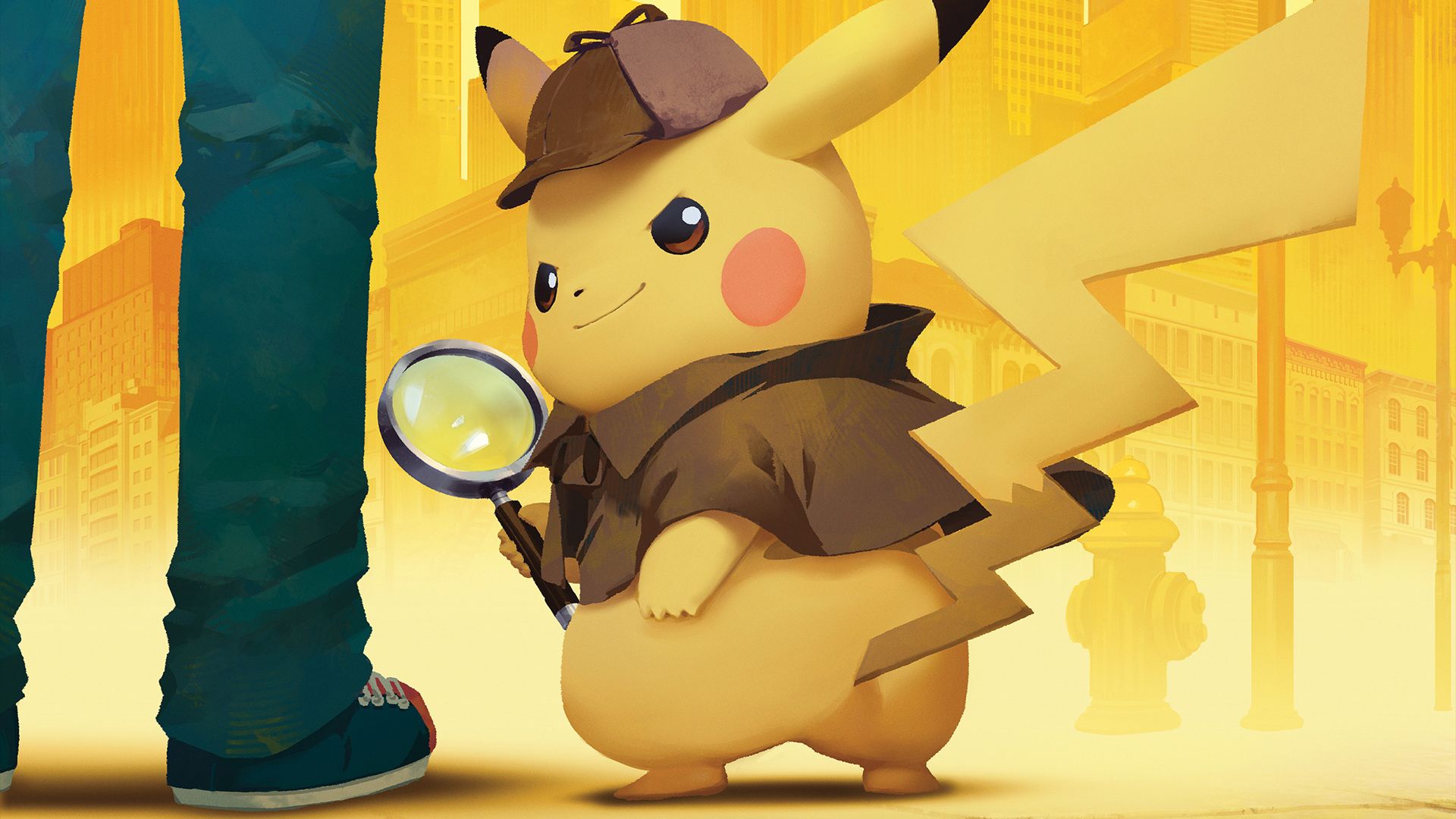 کارآگاه پیکاچو (Pokémon Detective Pikachu)