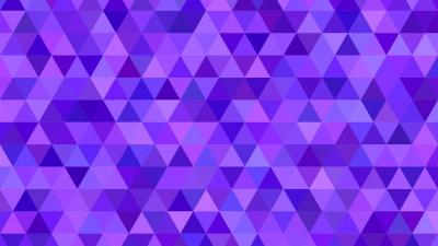 تصویر شماره 8 از آلبوم تصویر زمینه purple triangle