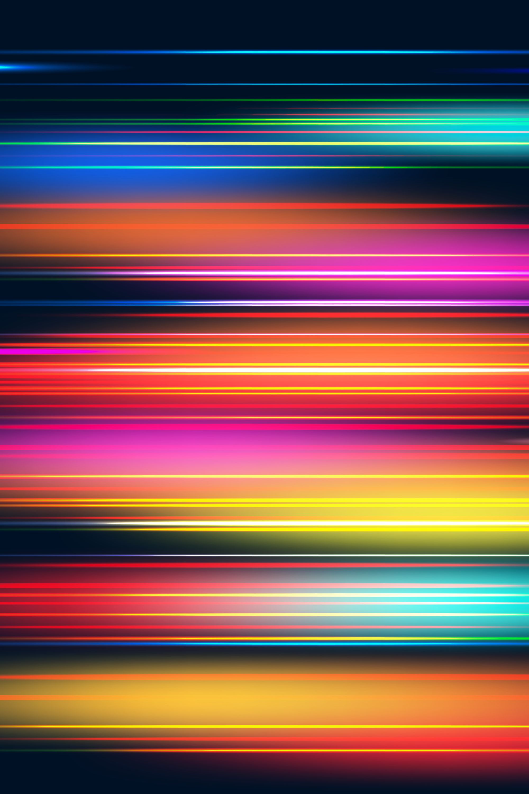 rainbow abstract