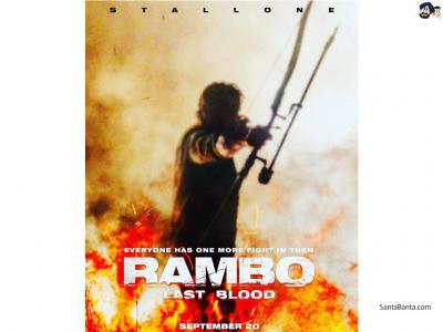 تصویر شماره 14 از آلبوم تصویر زمینه رمبو ۵ (Rambo: Last Blood)