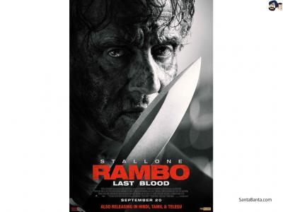 تصویر شماره 37 از آلبوم تصویر زمینه رمبو ۵ (Rambo: Last Blood)