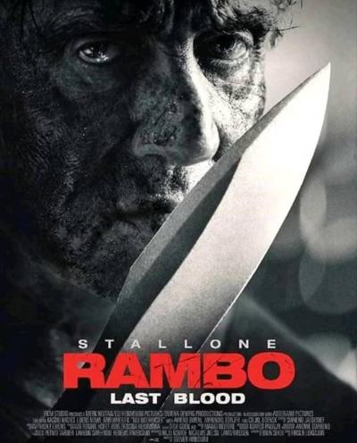 تصویر شماره 16 از آلبوم تصویر زمینه رمبو ۵ (Rambo: Last Blood)