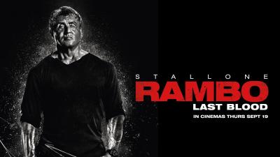 تصویر شماره 7 از آلبوم تصویر زمینه رمبو ۵ (Rambo: Last Blood)