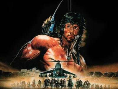 تصویر شماره 10 از آلبوم تصویر زمینه رمبو ۵ (Rambo: Last Blood)