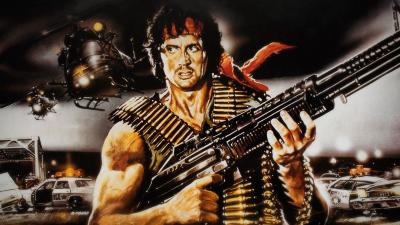 تصویر شماره 25 از آلبوم تصویر زمینه رمبو ۵ (Rambo: Last Blood)