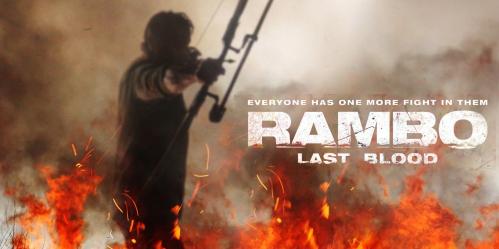 رمبو ۵ (Rambo: Last Blood)