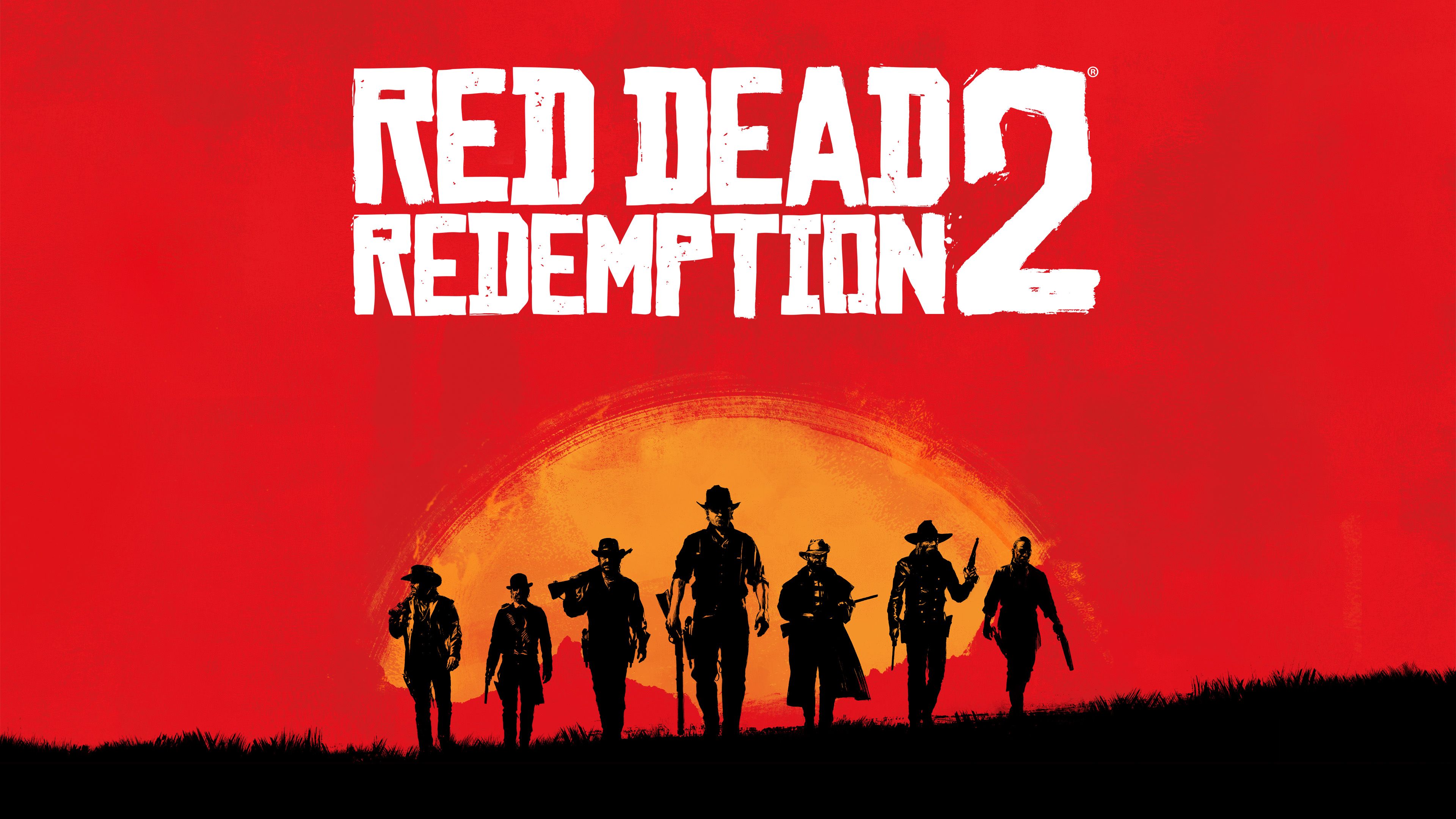 رد دد ریدمپشن ۲ (Red Dead Redemption 2)