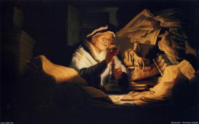 تصویر شماره 58 از آلبوم تصویر زمینه رامبرانت (Rembrandt)